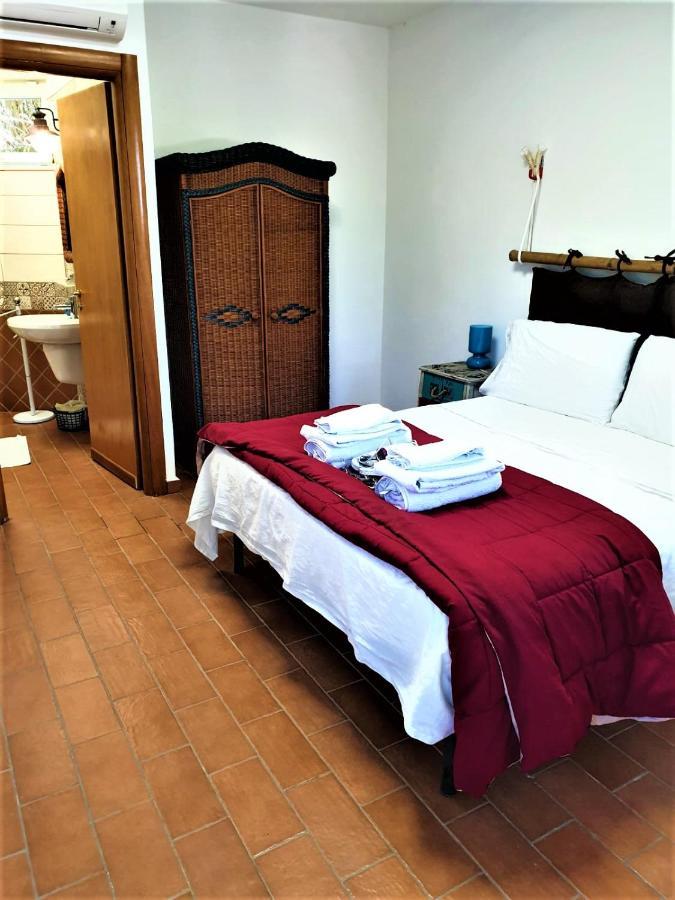 Villa Antica Casamicciola Terme ภายนอก รูปภาพ