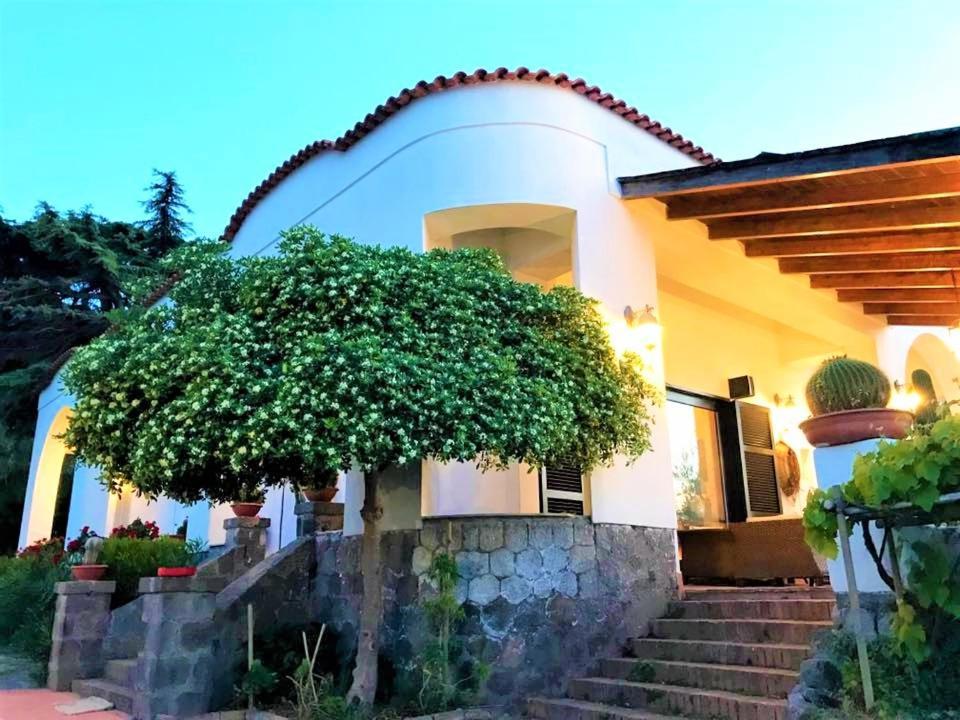 Villa Antica Casamicciola Terme ภายนอก รูปภาพ