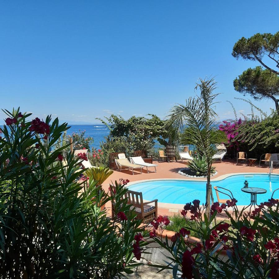 Villa Antica Casamicciola Terme ภายนอก รูปภาพ
