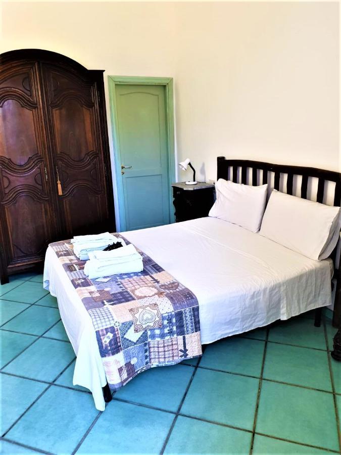 Villa Antica Casamicciola Terme ภายนอก รูปภาพ