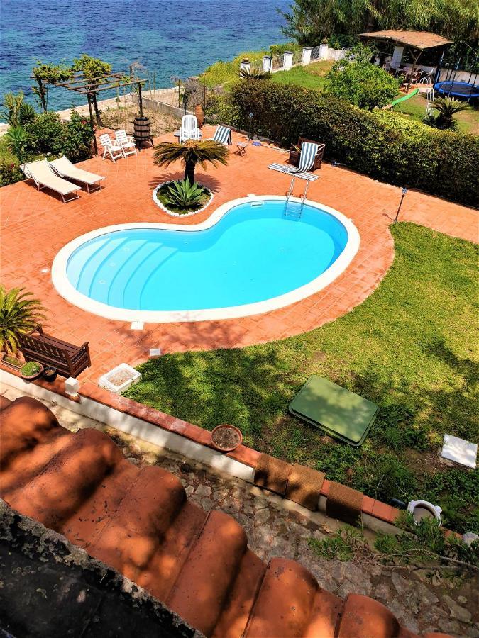 Villa Antica Casamicciola Terme ภายนอก รูปภาพ
